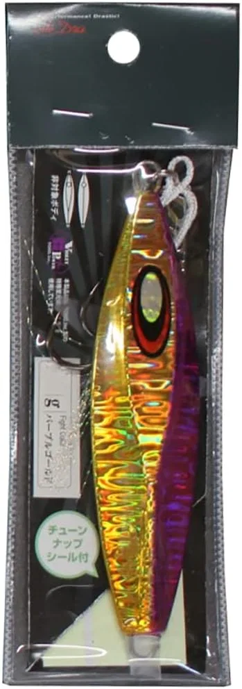 Крем для лица Marushin Fishing Tackle — Дневной Pentatonic фиолетово-золотой, 100 г