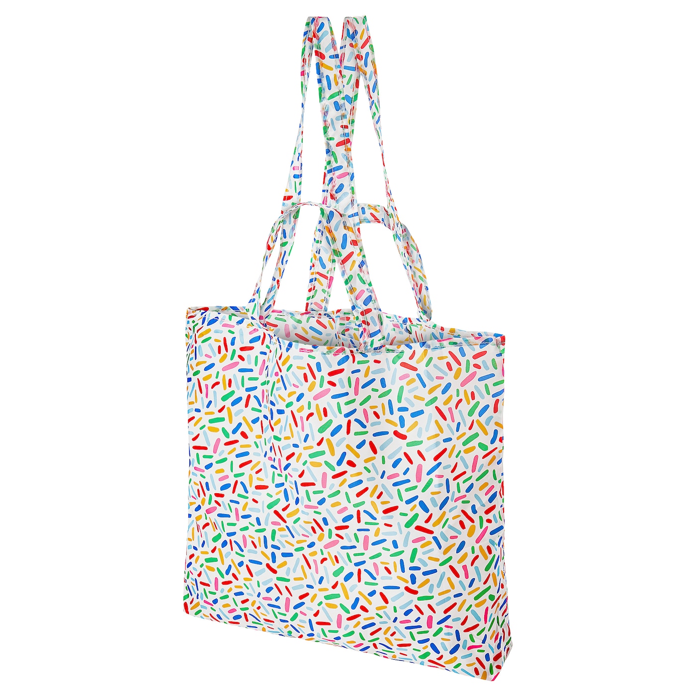 

Сумка-переноска IKEA, 45x36 см, цвет multicolour/patterned