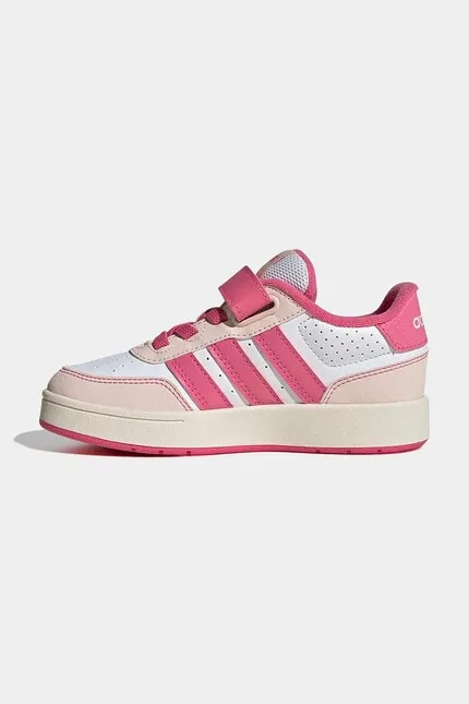 Кроссовки детские Breakbase Adidas, розовый — фото 4