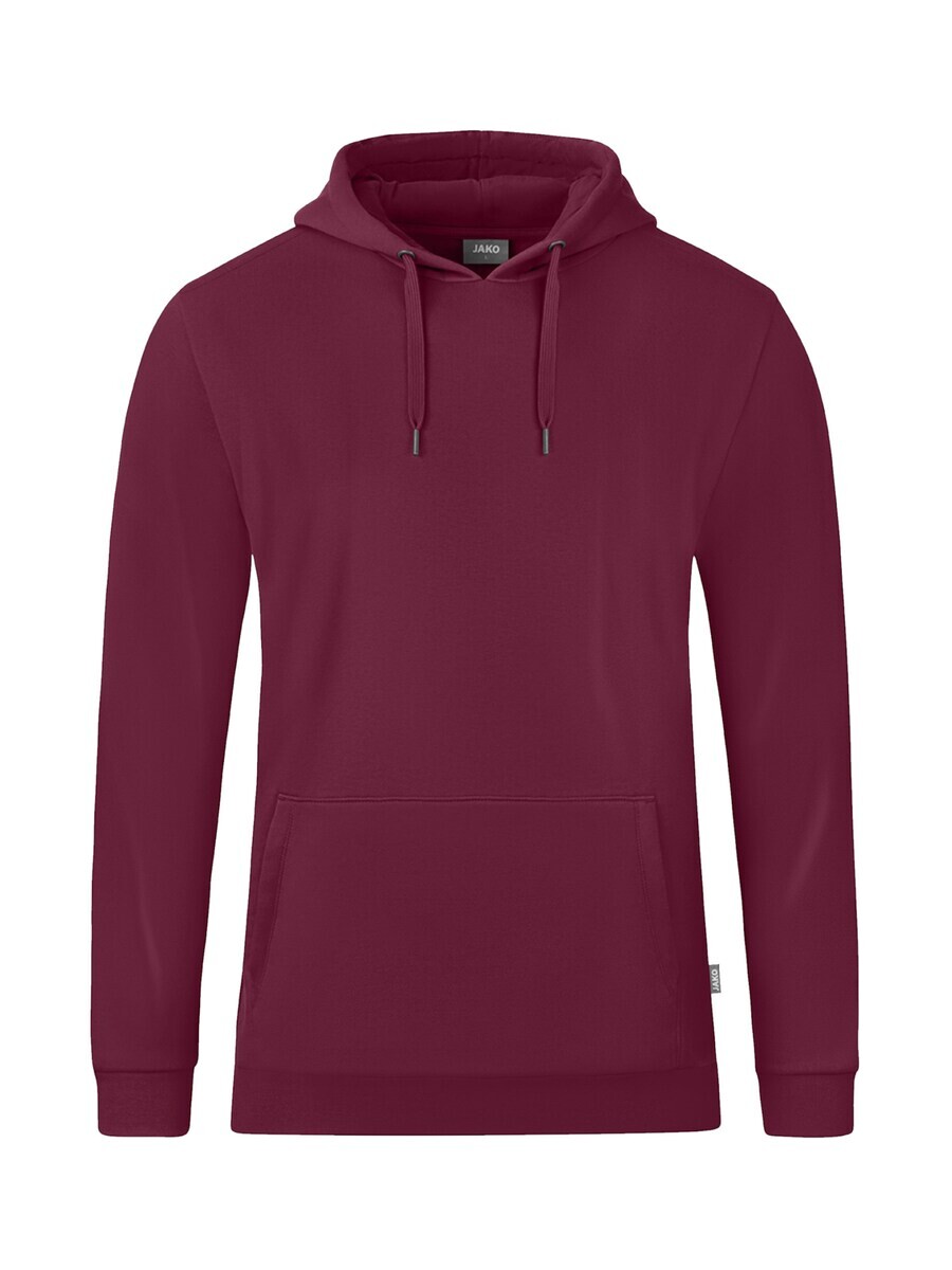 

Свитер с капюшоном на молнии JAKO Athletic Sweatshirt, бордовый