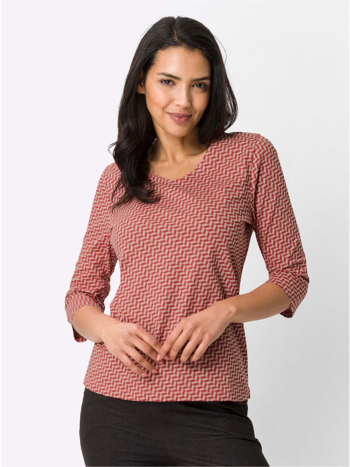 

Футболка Sieh an!