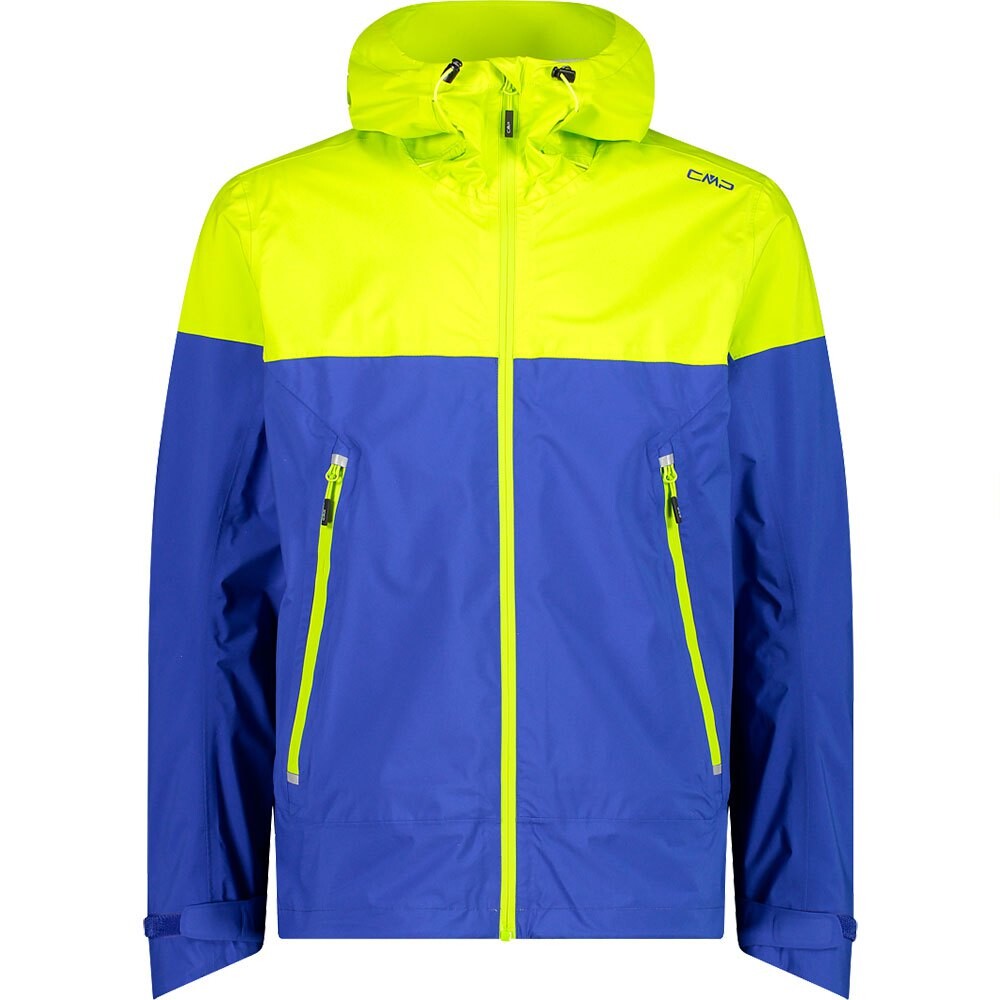 

Спортивная куртка CMP Fix Hood 32Z6507 softshell, синий