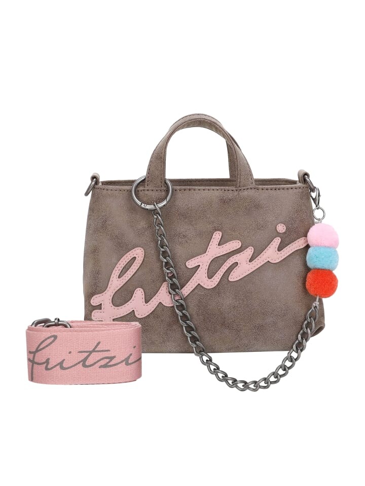 

Сумка Fritzi aus Preußen Schultertasche Big Baby Limited Ranch, цвет Old Wood