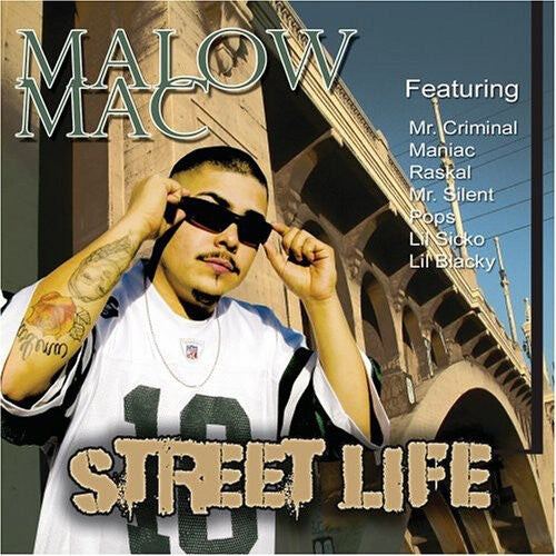 

CD диск Malow Mac: Street Life
