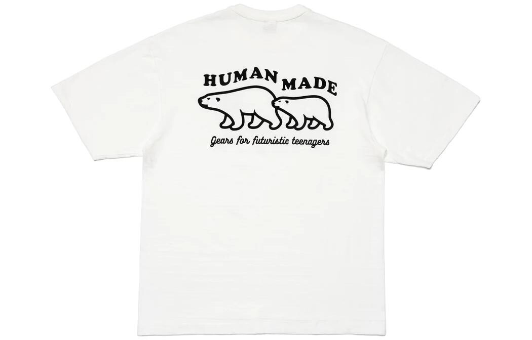 

Футболка унисекс Human Made, черный