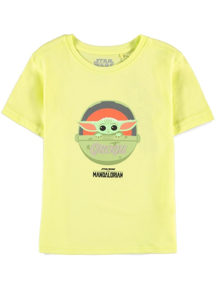 

Рубашка серого цвета Star Wars