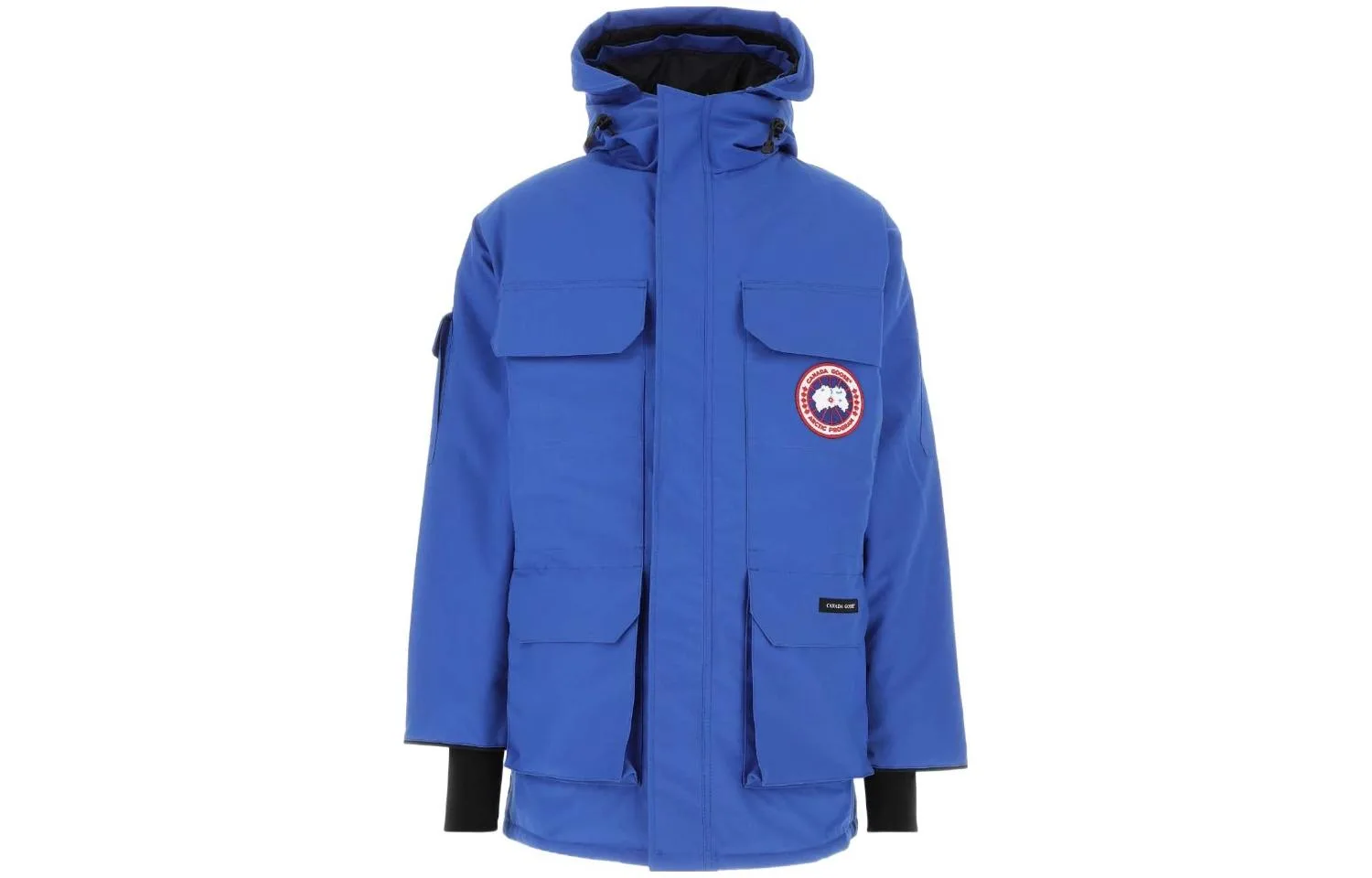 Куртка Expedition Parka Canada Goose, синий