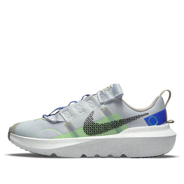 

Кроссовки кратер удар Nike, серый