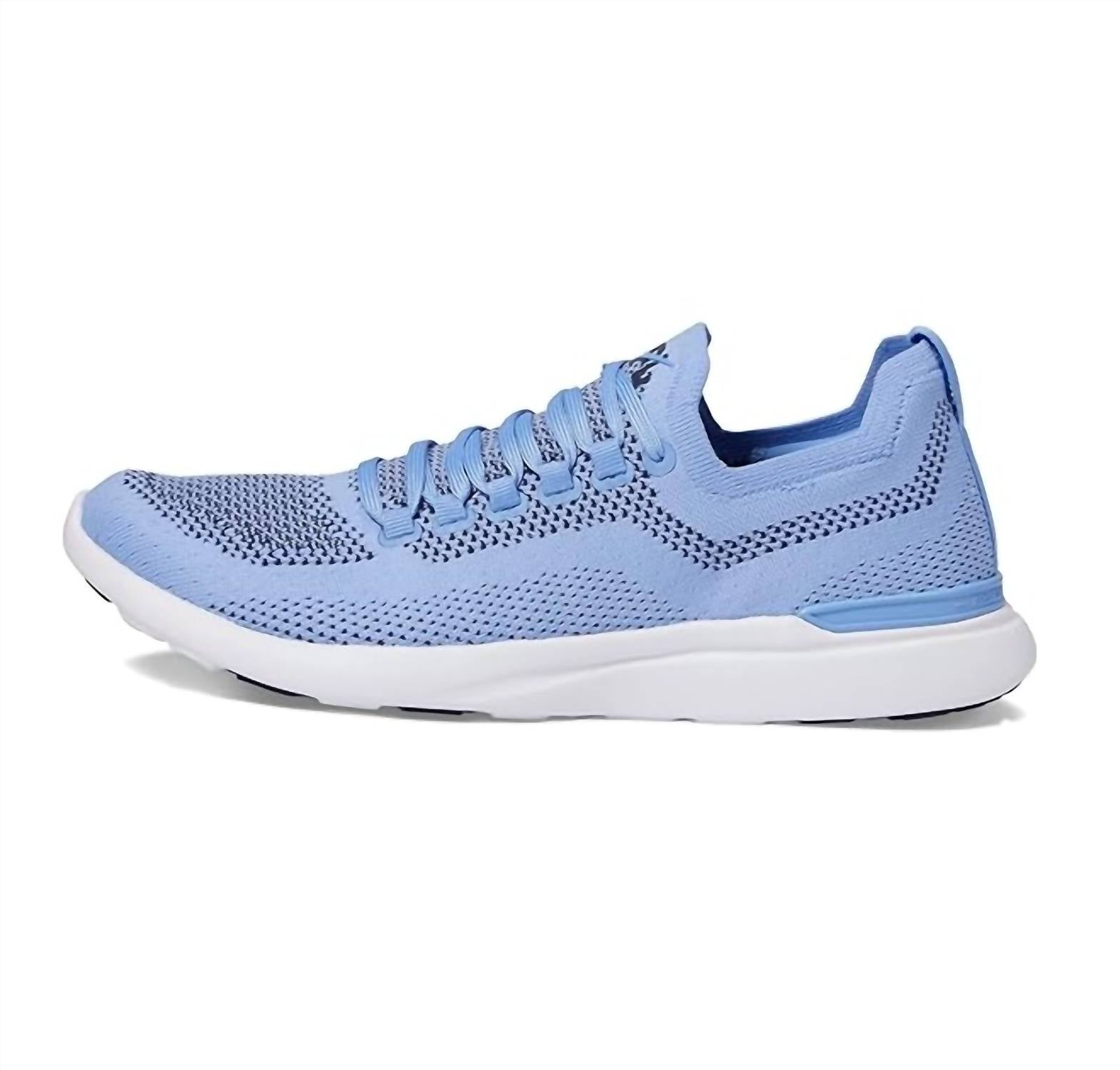 Мужские кроссовки Techloom Breeze в цвете Blue Dawn/темно-синий/белый Apl, Blue Dawn/Navy/White — фото 2