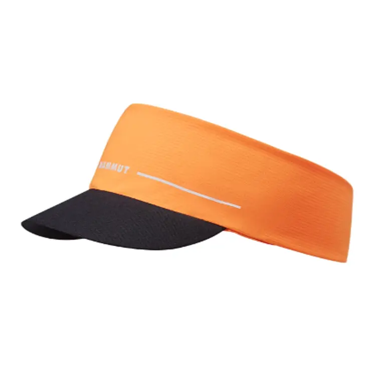 

Солнцезащитная шляпа из полиэстера, унисекс, разноцветный Mammut, оранжевый