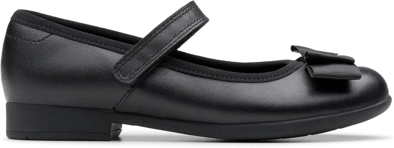 Туфли Clarks, черный — фото 3