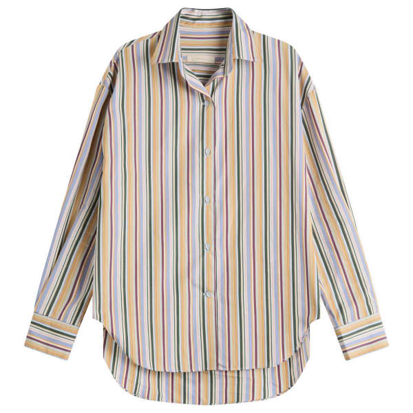 

Рубашка большого размера En vau Faithfull The Brand, цвет sifnos stripe