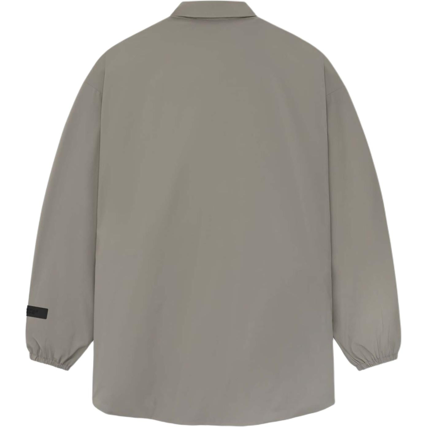 Рубашка-куртка Fear of God Essentials SS24 'Dust' — фото 2