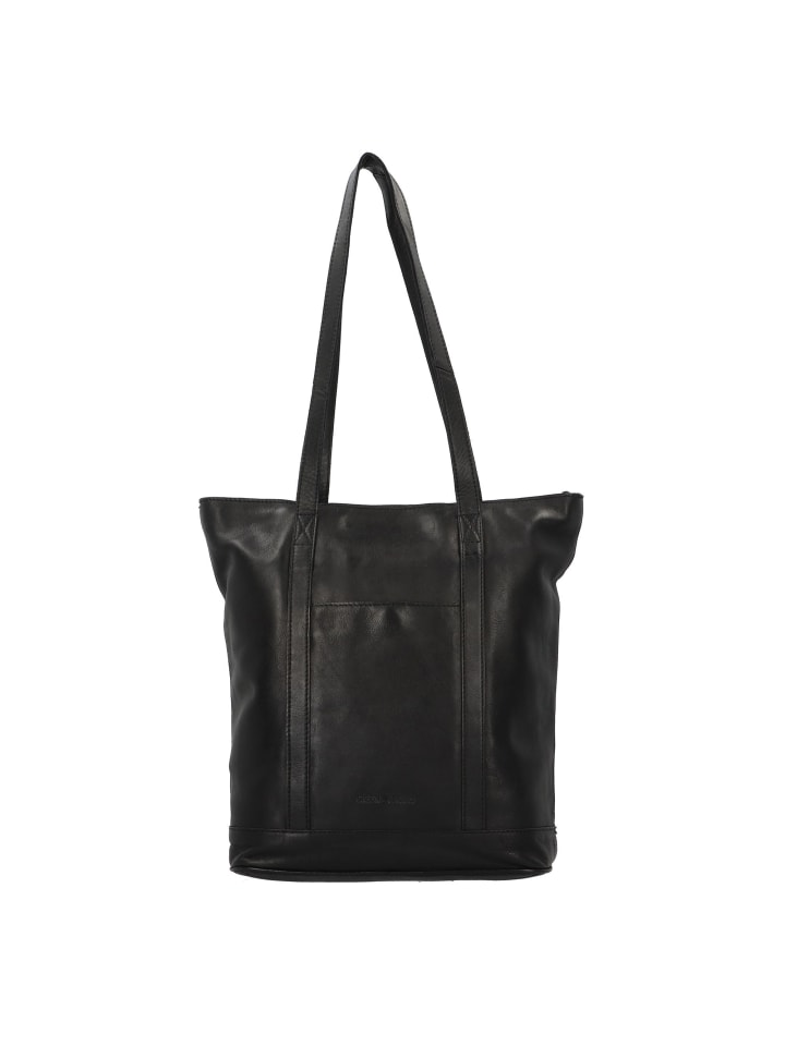 

Сумка через плечо Greenburry, черный