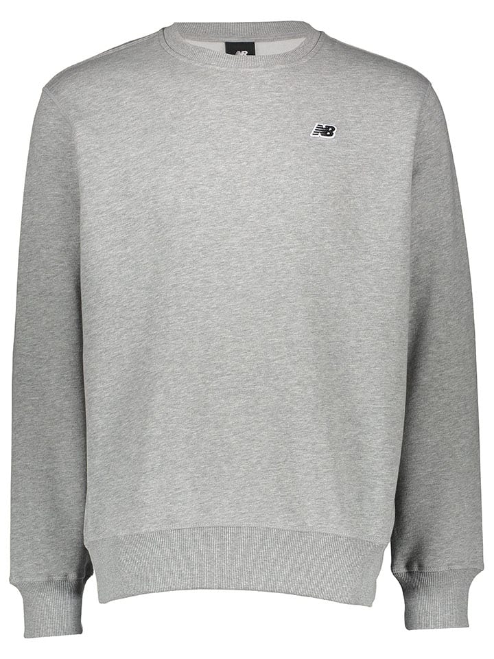 

Толстовка New Balance, серый