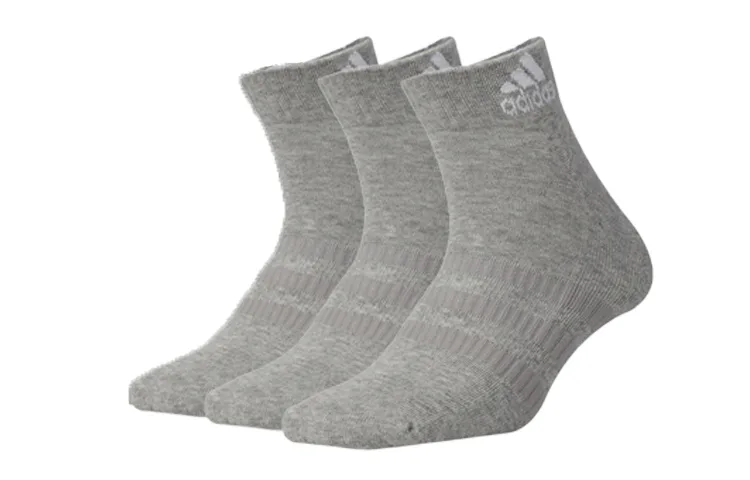 Унисекс баскетбольные носки Adidas, 3 Set 3 Pack