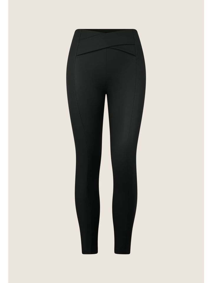 

Тканевые брюки FREDDY, цвет wr.up eco vegan leder high waist skinny hose schwarz