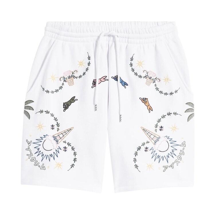 

Шорты Icecream Starry Shorts, белый