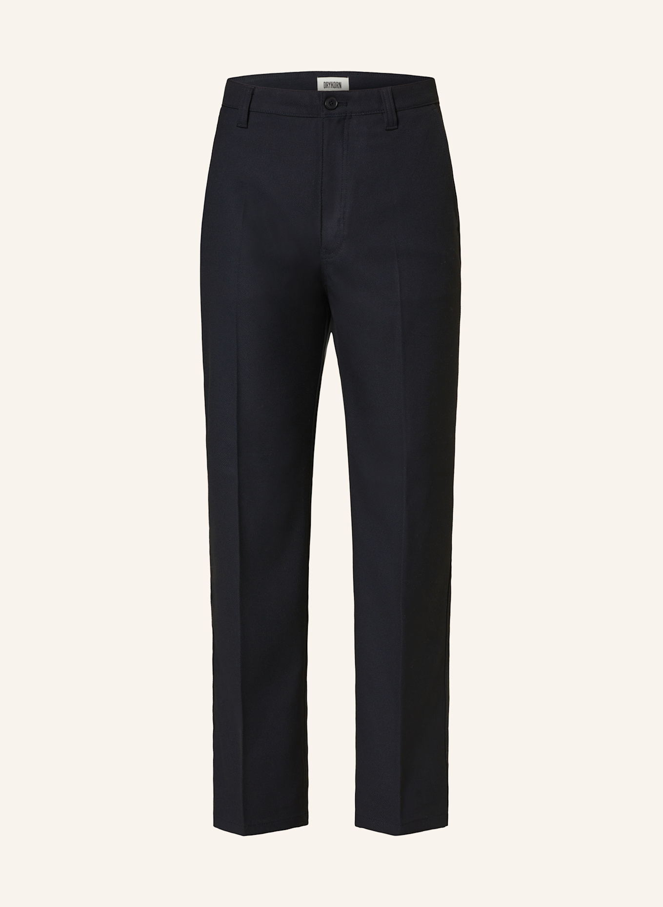 

Брюки Tavic Regular Fit Drykorn, синий
