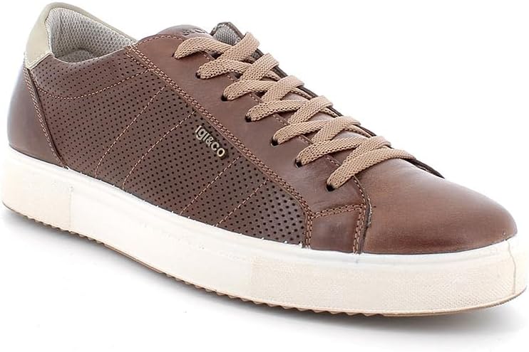 

Мужские современные ботинки Oxford от IGICO Igi&Co, Mud