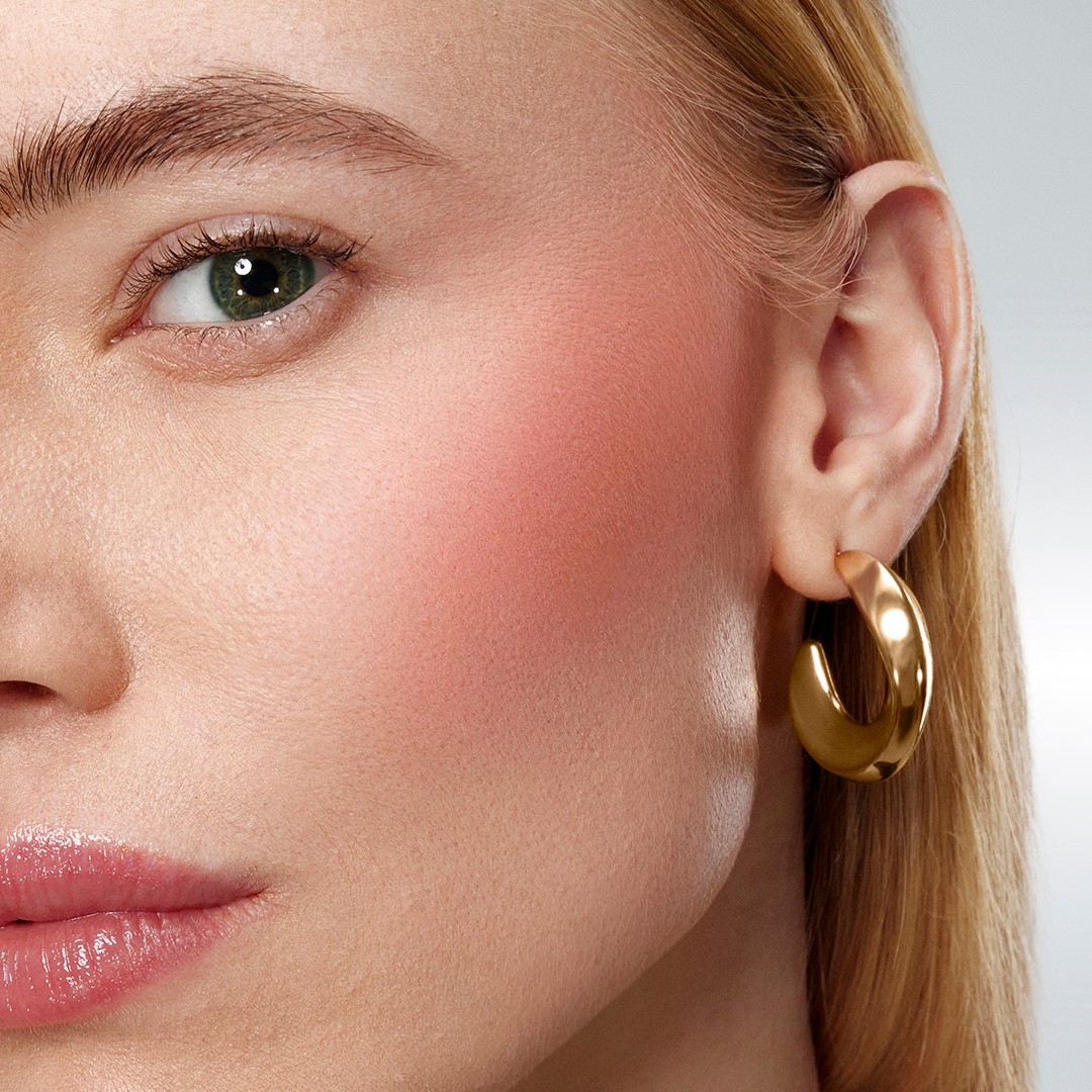 Румяна l'absolu rouge subtil Lancome, 700 - aie aie corail, вес 5.1 гр. — фото 4
