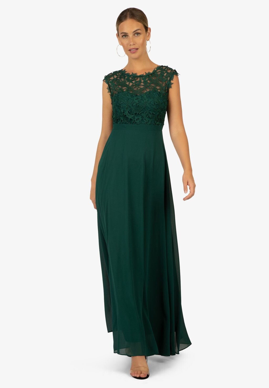 

Бальное платье Kraimod, цвет dark green