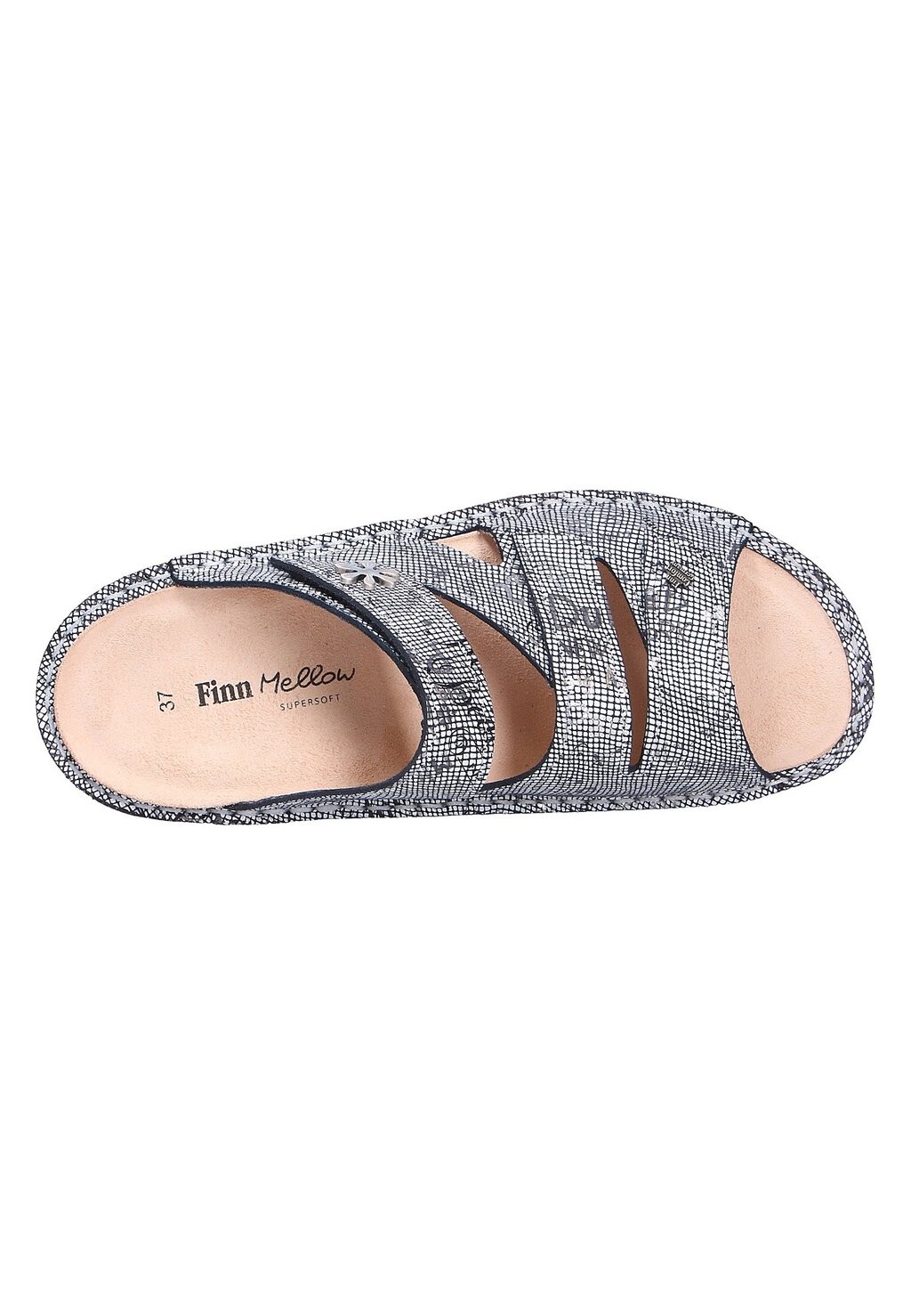 

Мюли COMFORT Finn Comfort, синий