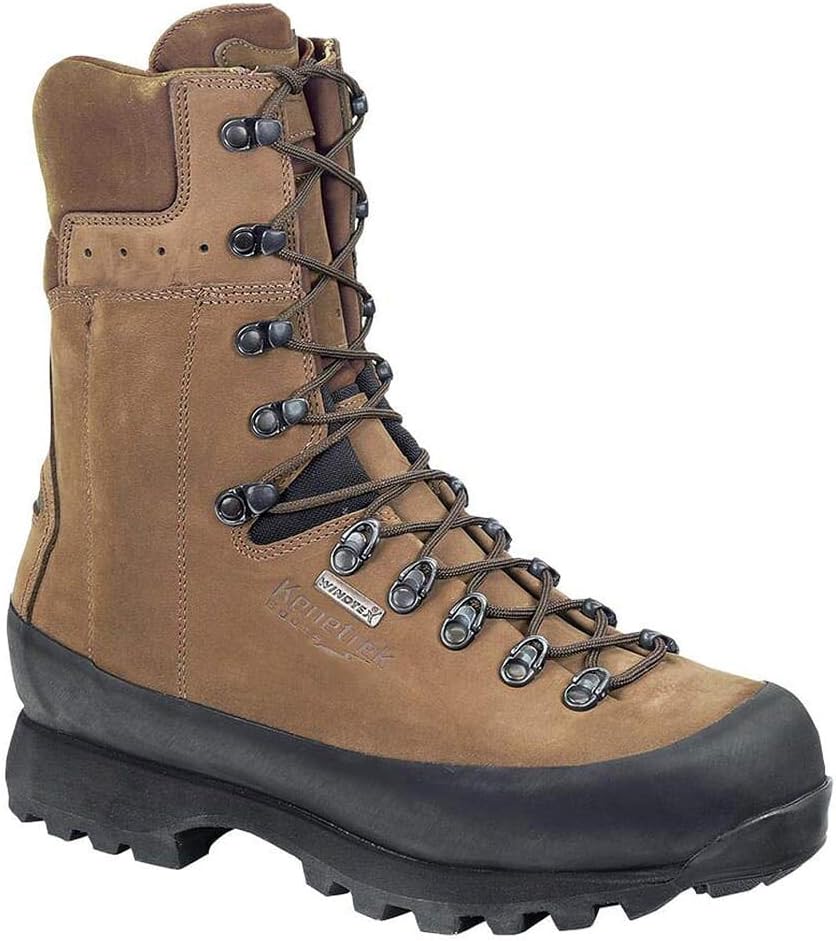 

Ортопедические непромокаемые ботинки Kenetrek Everstep, 12 Wide Brown