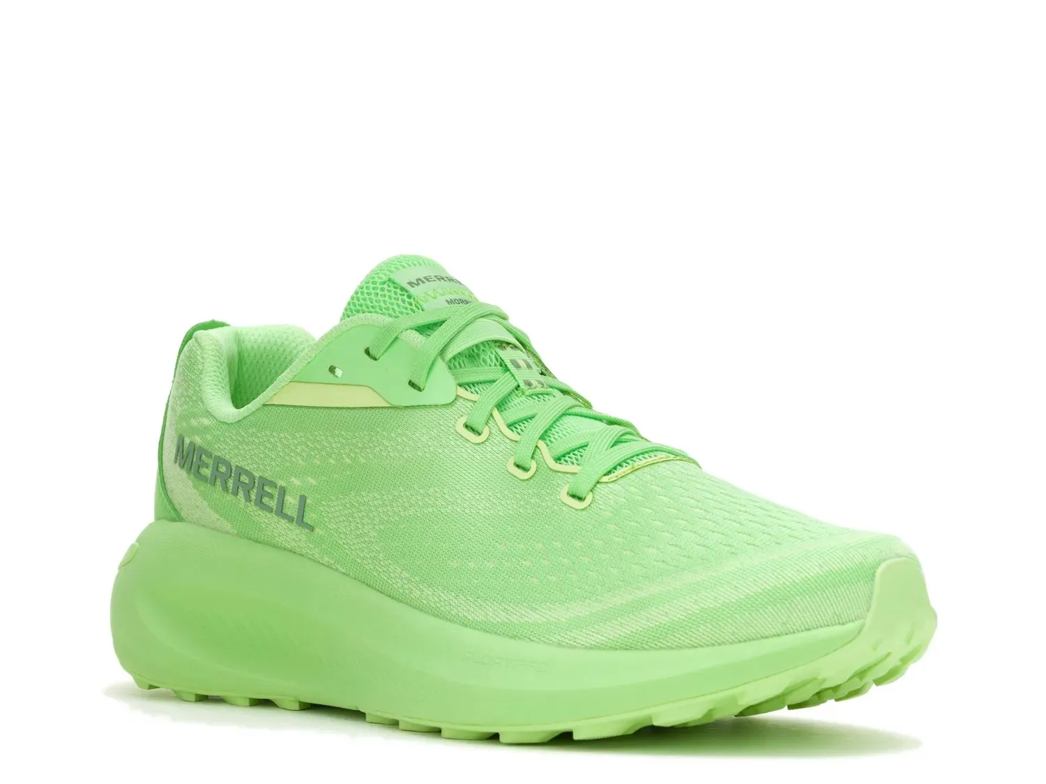 

Кроссовки для бега по пересеченной местности Merrell Morphlite — мужские, светло-зеленые