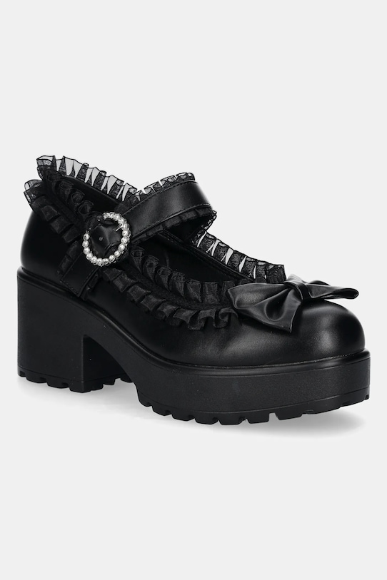 Балетки Koi Footwear, черный