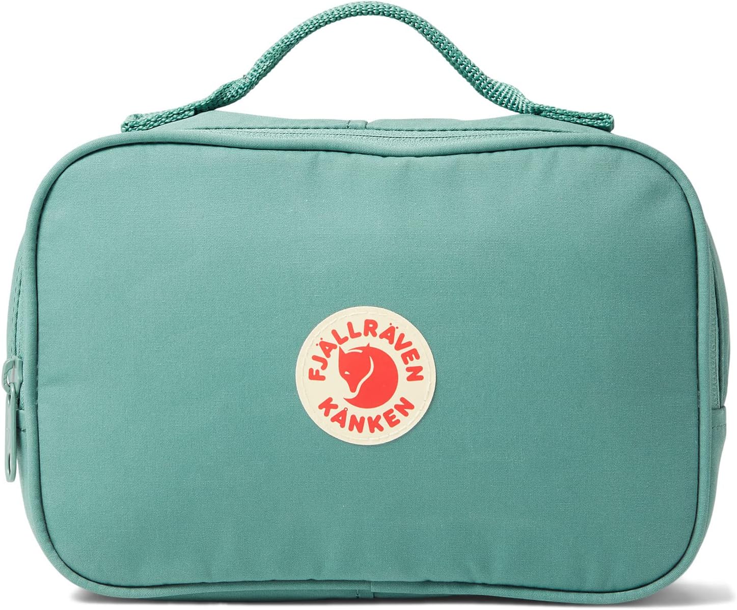 

Косметичка Kanken Toiletry Bag Fjällräven, цвет Frost Green