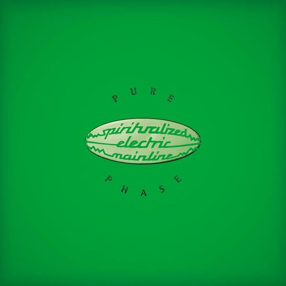 

Виниловая пластинка LP Pure Phase [180 Gram Vinyl] - Spiritualized