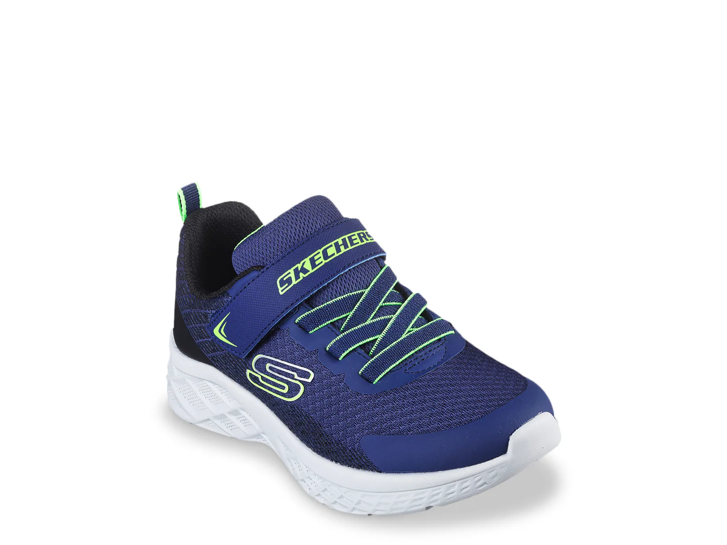 

Кроссовки Microspec II Zovrix Sneaker Skechers, синий