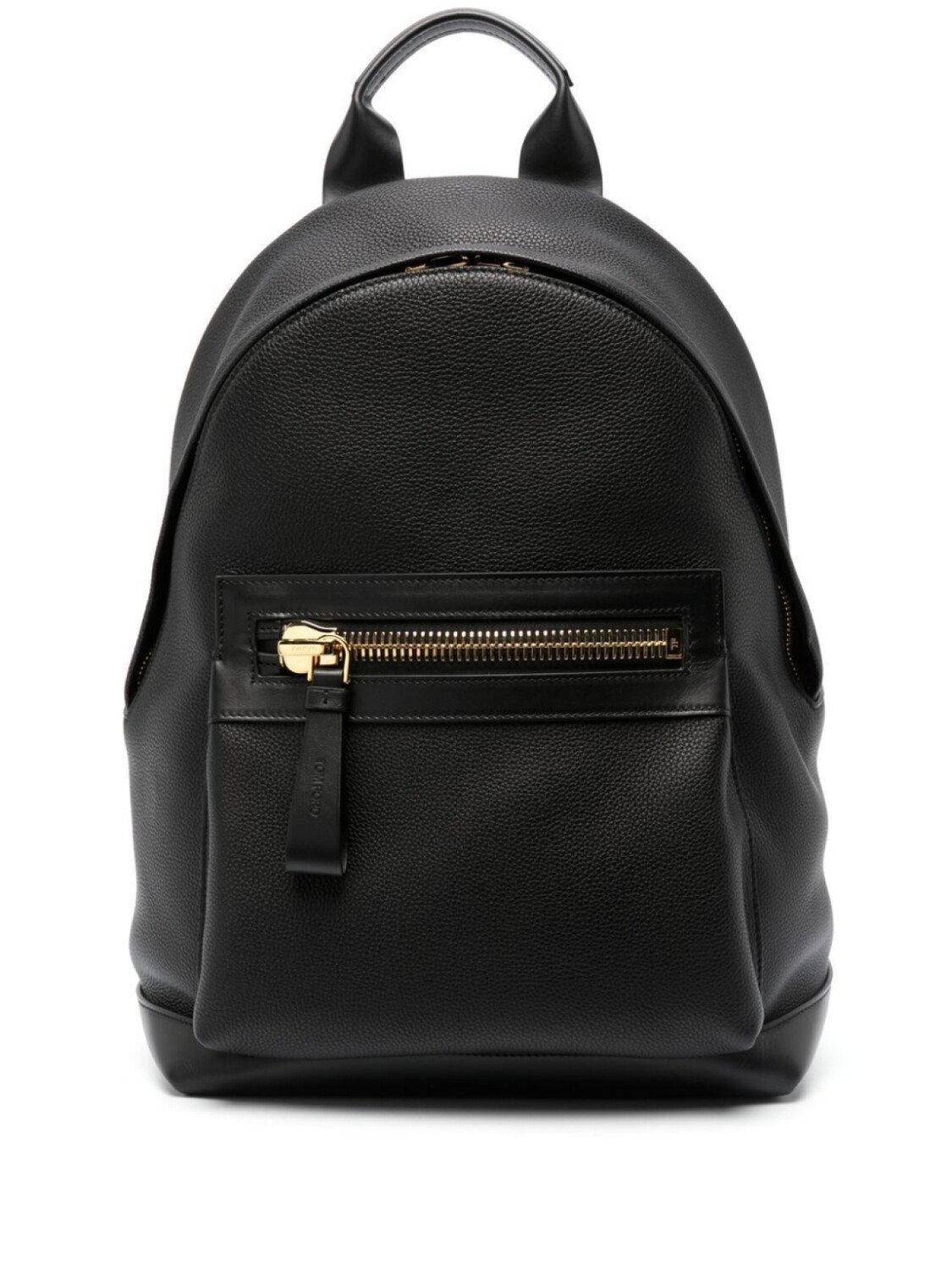 

TOM FORD рюкзак Buckley из зернистой кожи, черный