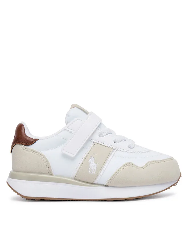 Polo Ralph Lauren Кроссовки RL04278103 белые