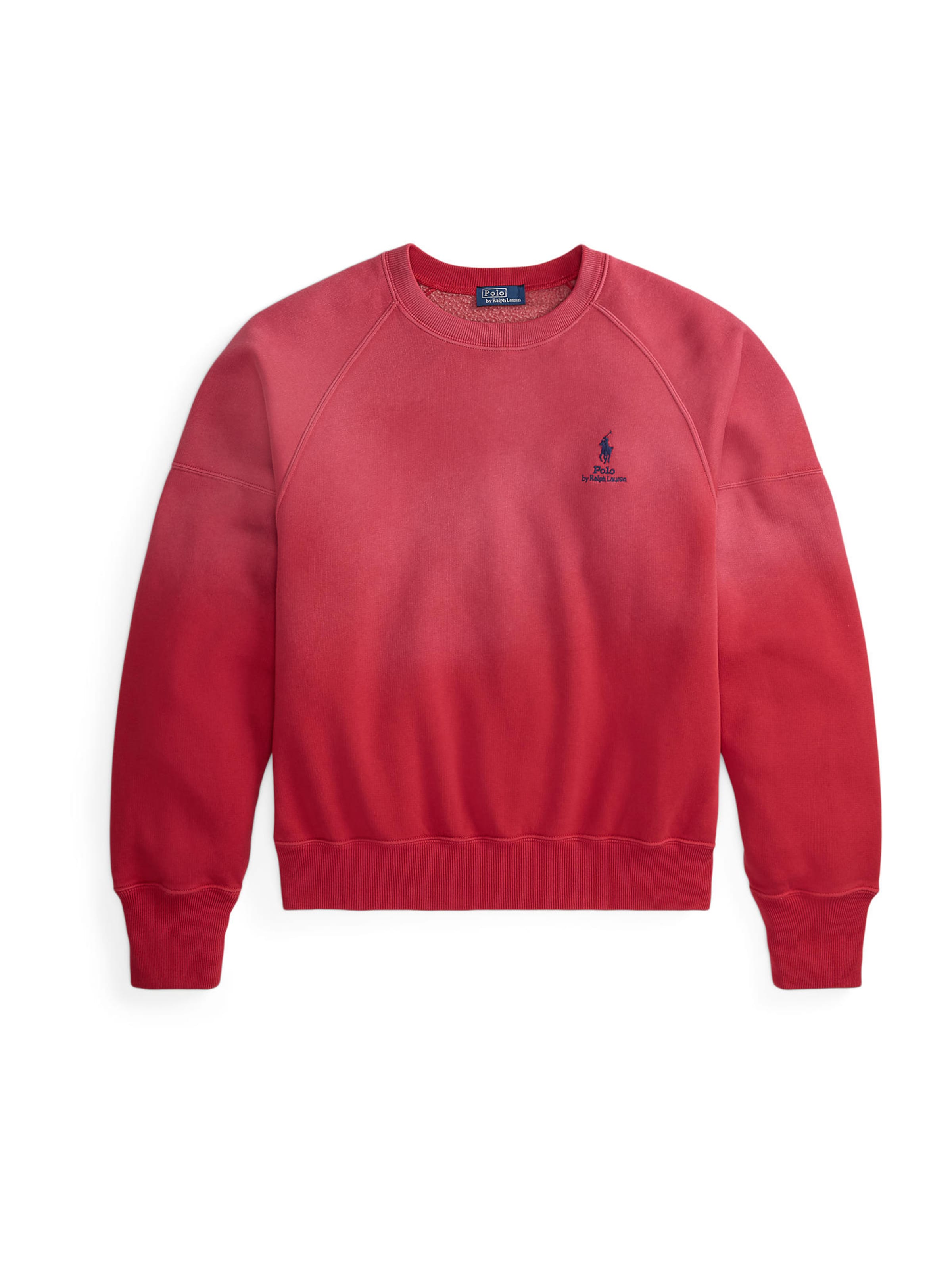 

Polo Ralph Lauren Свитшот 'SEASONAL' в вишнево-красном, светло-красном, Красный, Polo Ralph Lauren Свитшот 'SEASONAL' в вишнево-красном, светло-красном