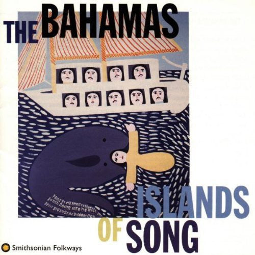 

CD диск Bahamas: Island of Song / Various: Bahamas: Island of Song / Various