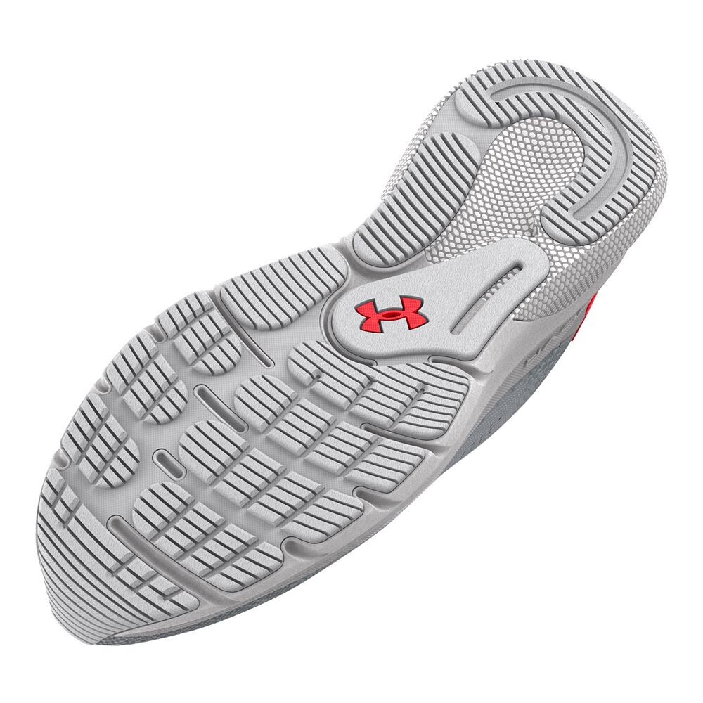 Женские кроссовки Under Armour UA HOVR Turbulence 2, цвет Black White — фото 3