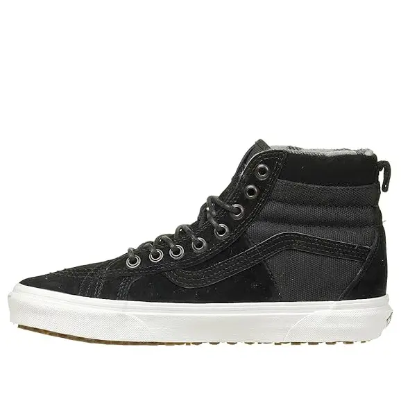 

Кроссовки sneakers sk8-hi 46 mte dx 'black' Vans, черный