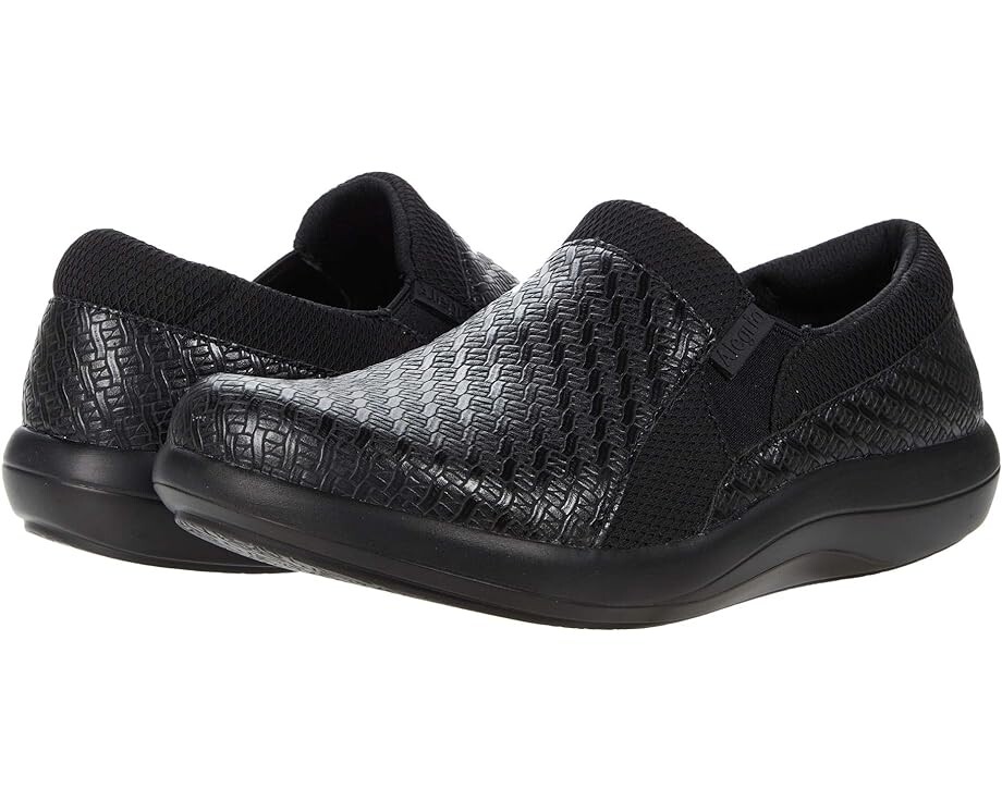 

Сабо Alegria Duette, цвет Black Woven