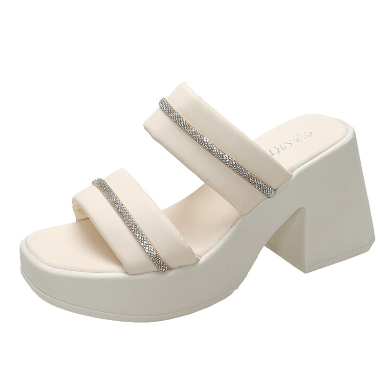 

Шлепанцы и сланцы ABCYLM Slide Slippers Women's, черный