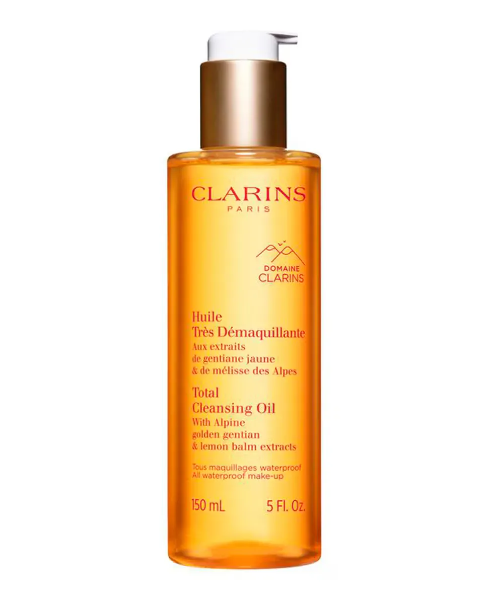 Средство для снятия макияжа Clarins — Aceite Desmaquillante Huile Très Démaquillante, 150 мл