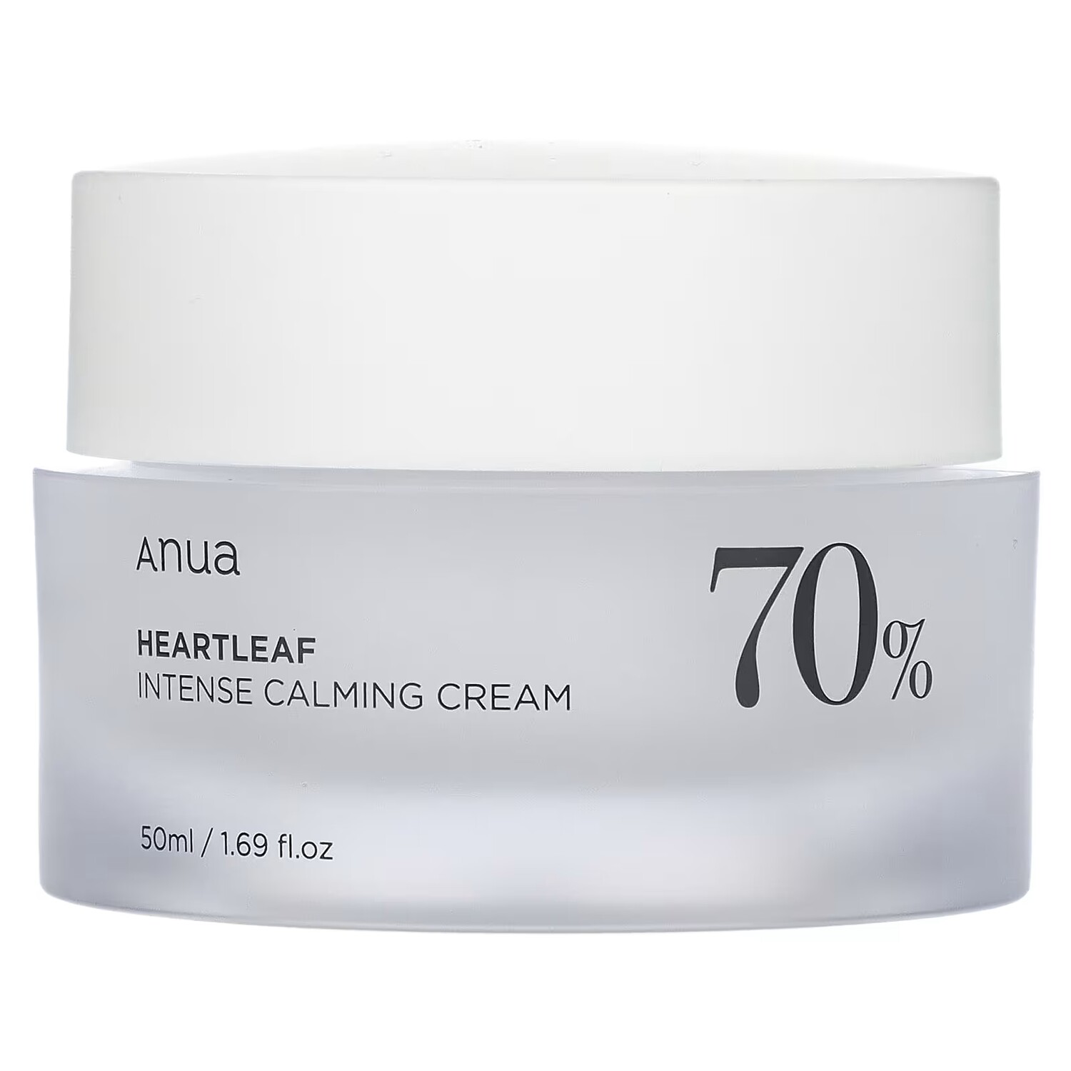 

Крем Anua Heartleaf 70% успокаивающий, 50 мл