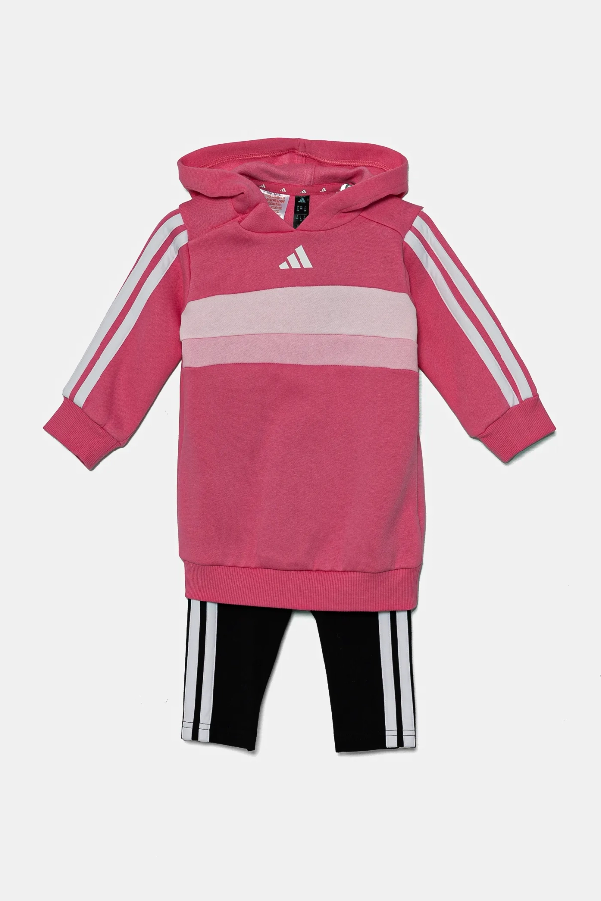 

Детский наряд adidas, розовый