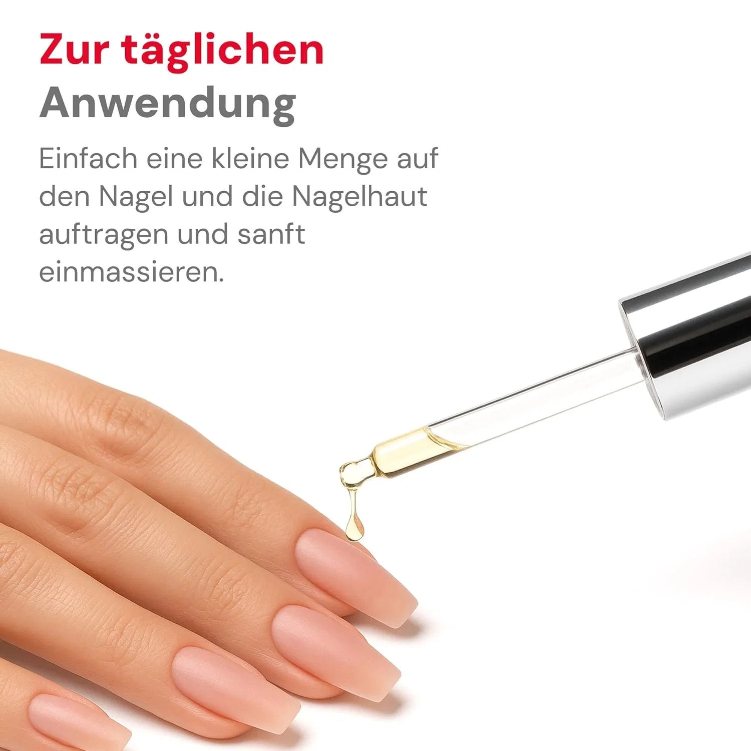 Масло для ногтей «Nail Oil Therapy Oil Lemon» от Emmi Nail Emmi Nail, Lemon — фото 2