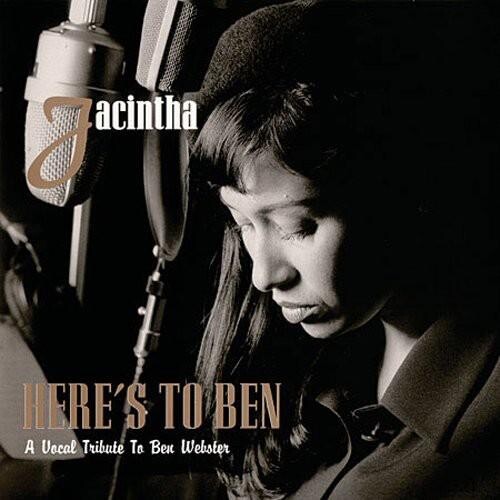 

Виниловая пластинка Jacintha - Here'S To Ben