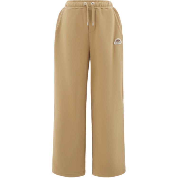 

Вязаные спортивные брюки для женщин CAT, светлый umber