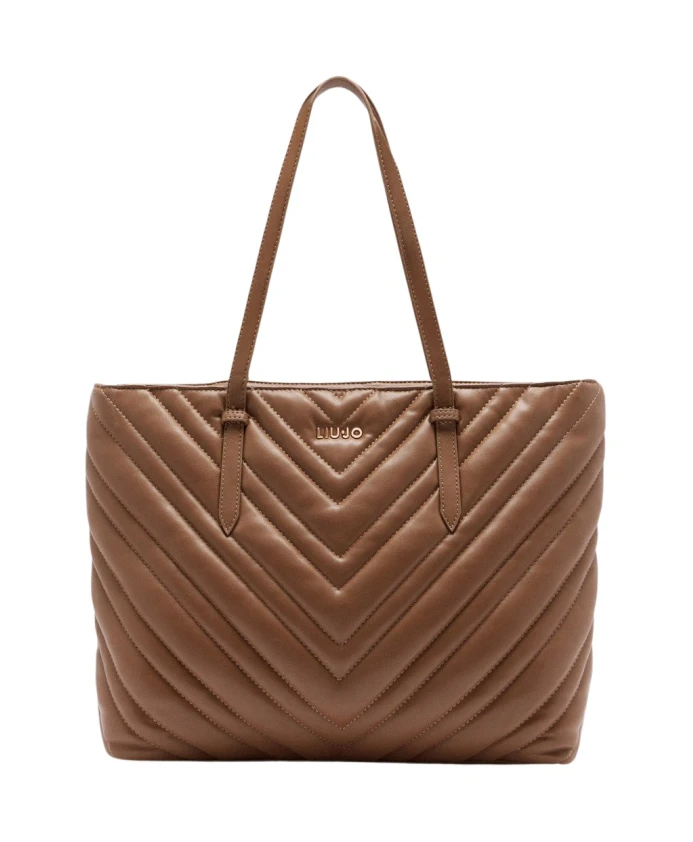

Большая сумка для покупок Liu Jo, коричневый