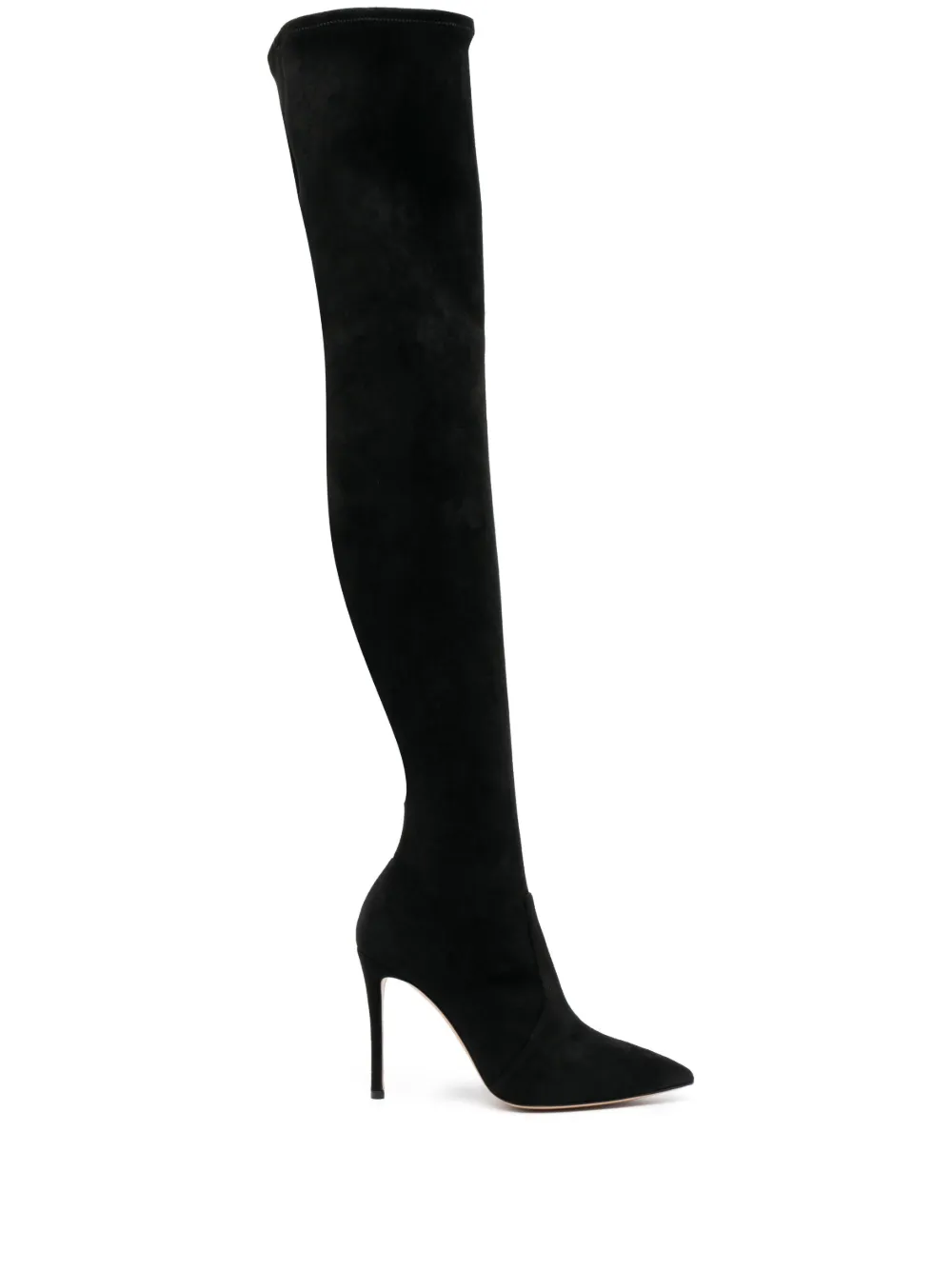 Ботфорты Julia 100 Casadei, черный