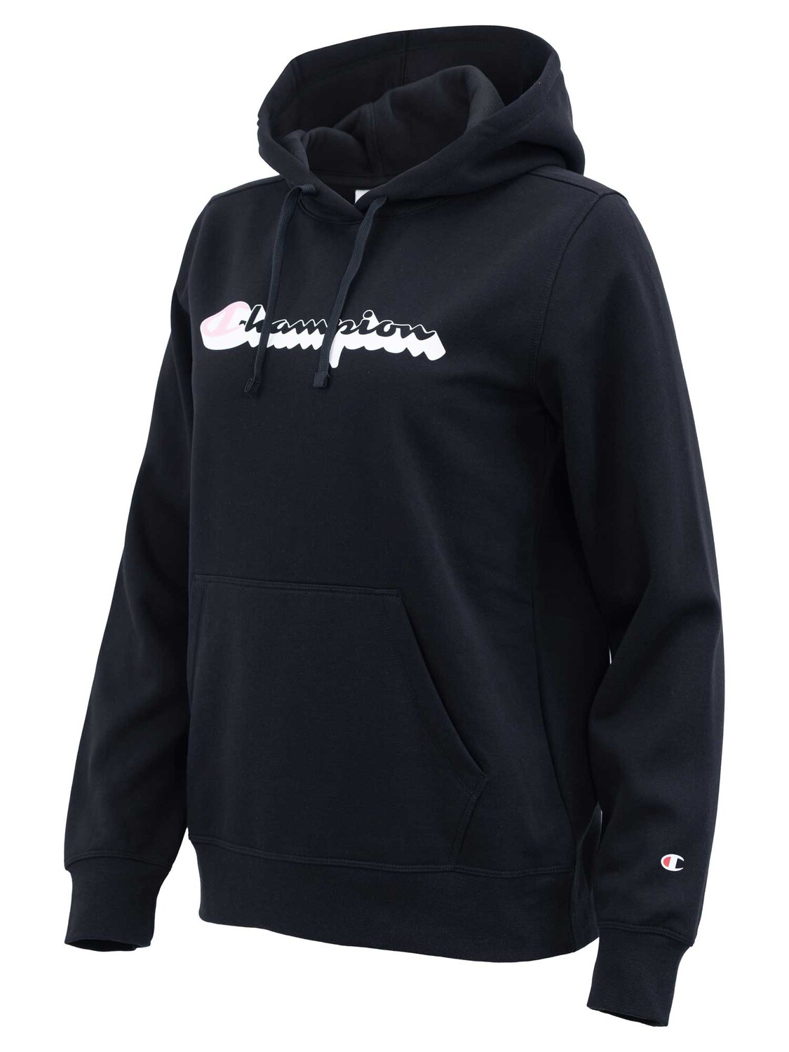 

Толстовка Champion Hooded Sweatshirt, черный